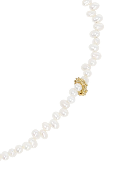 Luisaviaroma Choker The Calliope Chapter I Con Perle