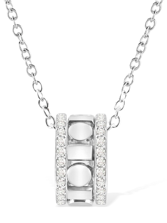 Luisaviaroma Collana Belle Époque in oro 18kt / diamanti