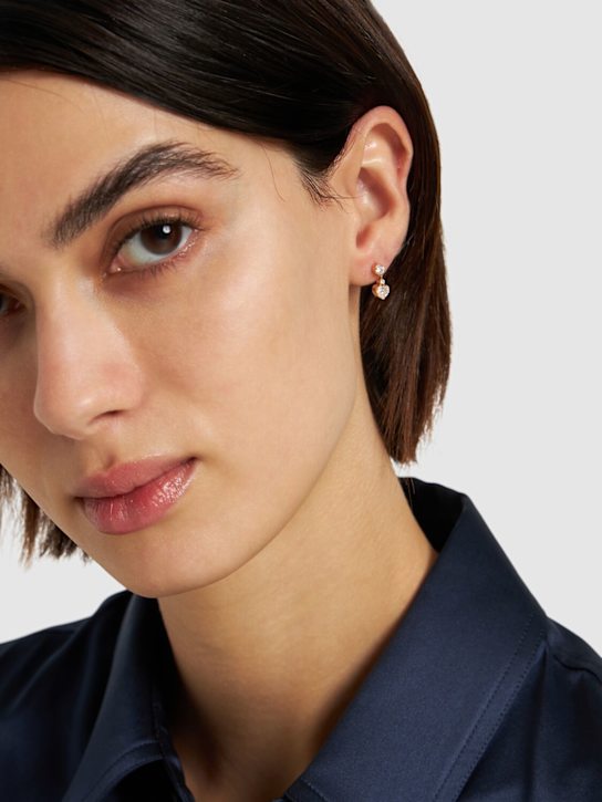 Luisaviaroma Collana Chambre In Oro 18kt Con Diamante