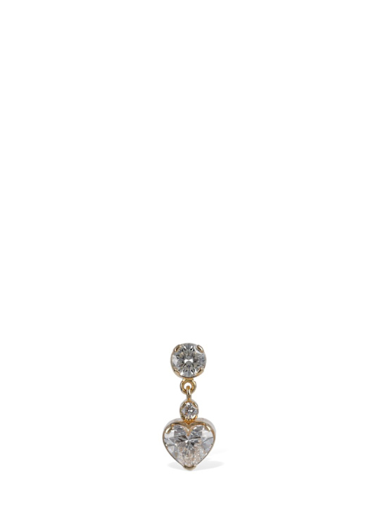 Luisaviaroma Collana Chambre in oro 18kt con diamante