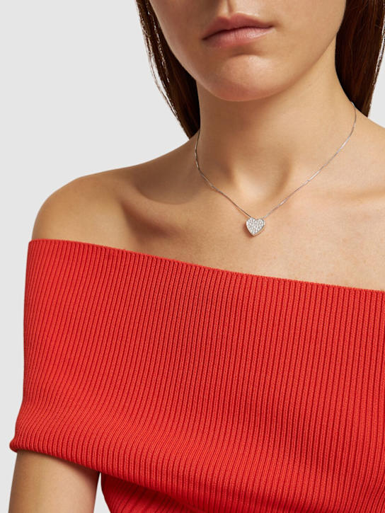 Luisaviaroma Collana I Segni In Oro 18kt Con Diamante