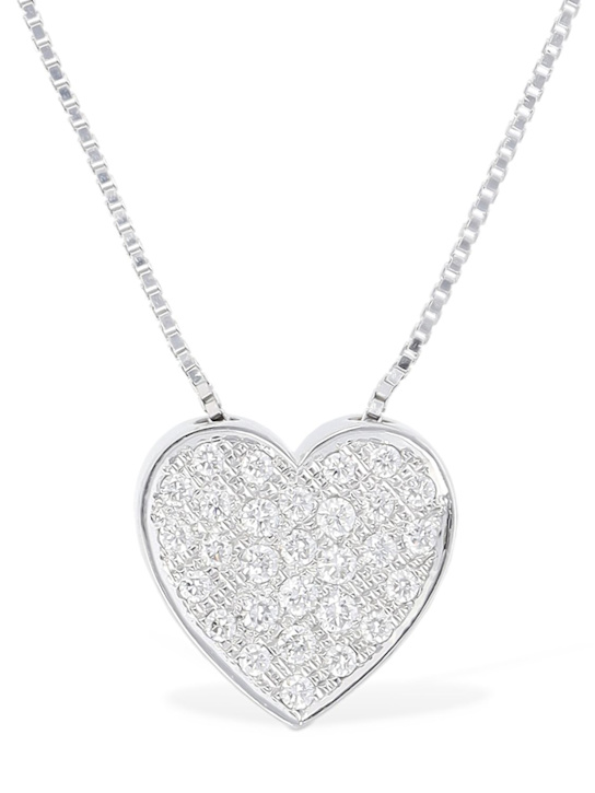 Luisaviaroma Collana I Segni in oro 18kt con diamante