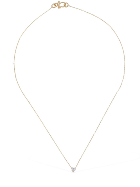 Luisaviaroma Collana Orangerie de Coeur in oro 18kt / diamanti