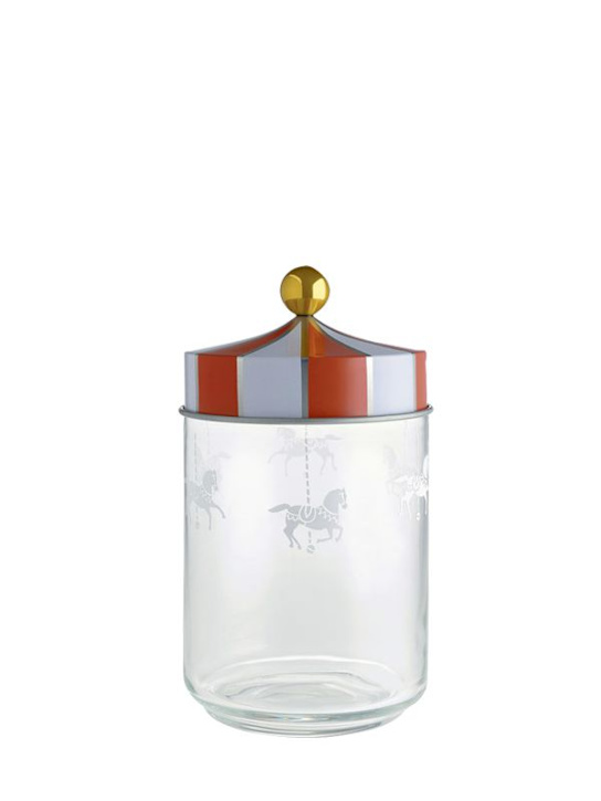Luisaviaroma Contenitore grande Circus con coperchio
