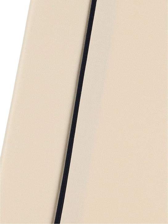 Luisaviaroma Copripiumino In Cotone Organico Outline