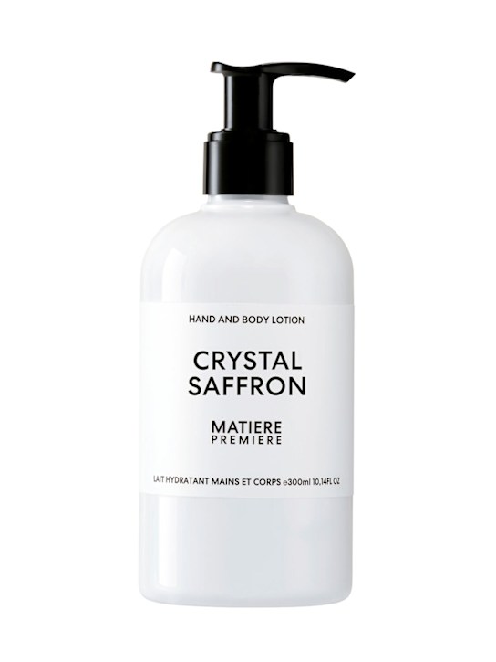 Luisaviaroma Crystal Saffron Hand & Body Lotion 300ml