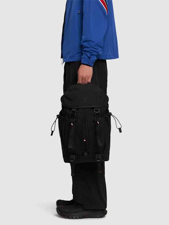 Luisaviaroma Day-namic 3L Bi-stretch Nylon Backpack