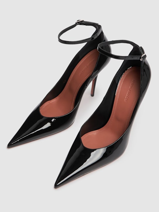 Luisaviaroma Décolleté Anok In Pelle Verniciata 105mm