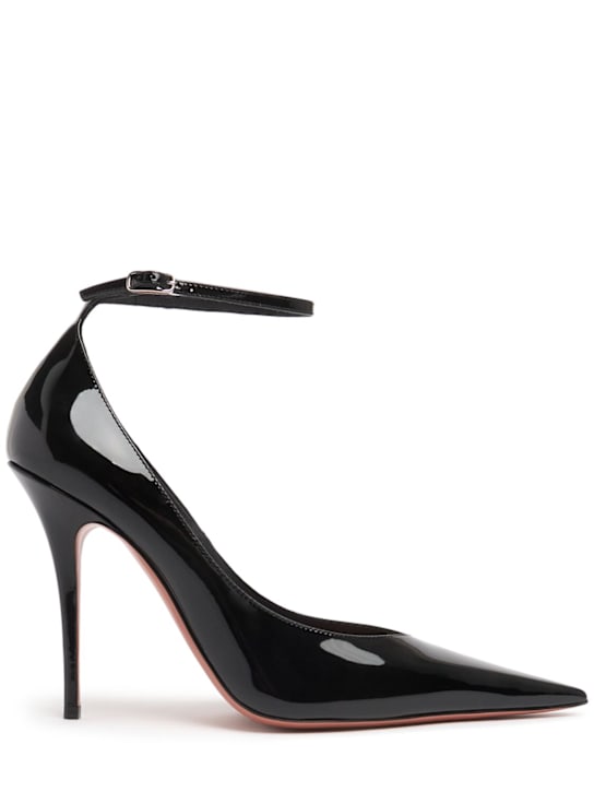 Luisaviaroma Décolleté Anok in pelle verniciata 105mm