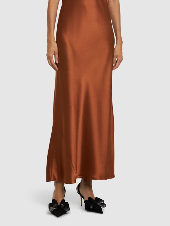 Luisaviaroma Décolleté Slingback Le Cadeau In Camoscio 85mm