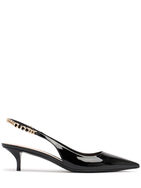 Luisaviaroma Décolleté slingback Signoria in pelle 45mm