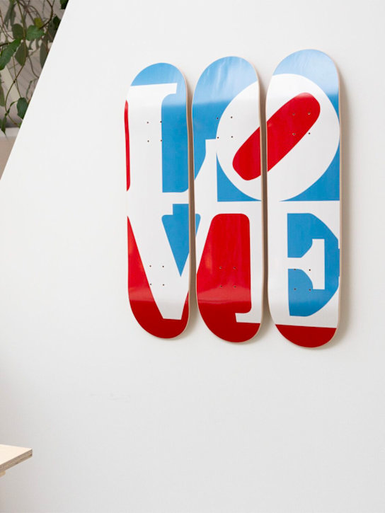 Luisaviaroma Decorazione Da Parete BIG AMERICAN LOVE