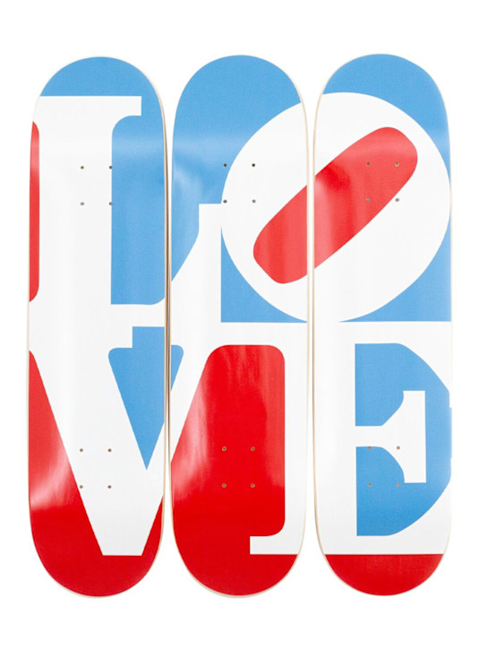 Luisaviaroma Decorazione da parete BIG AMERICAN LOVE