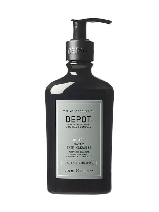 Luisaviaroma DETERGENTE “801 DAILY SKIN CLEANSER” 200ML