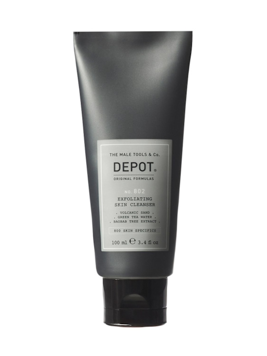Luisaviaroma DETERGENTE “802 EXFOLIATING SKIN CLEANSER” 100ML