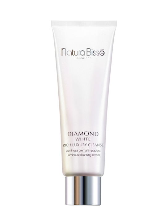 Luisaviaroma DETERGENTE "DIAMOND WHITE LUXURY CLEANSER" 100ML