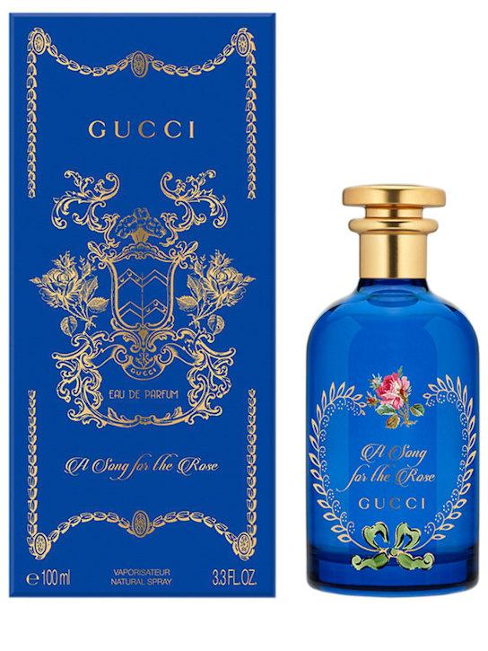 Luisaviaroma EAU DE PARFUM "A SONG FOR THE ROSE" 100ML