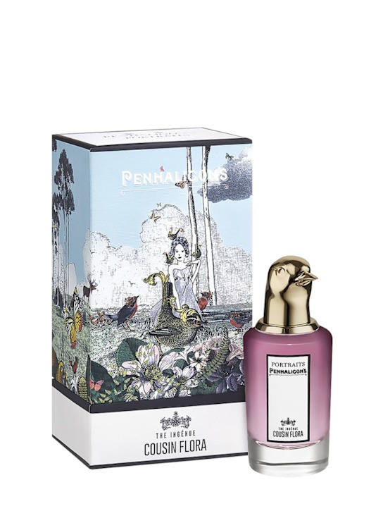 Luisaviaroma EAU DE PARFUM "INGENUE COUSIN FLORA" 75ML