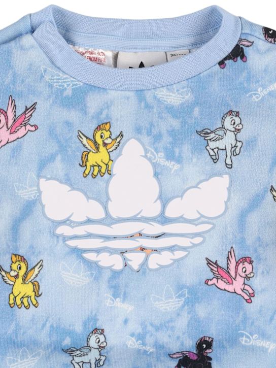 Luisaviaroma Felpa E Pantaloni In Cotone Walt Disney