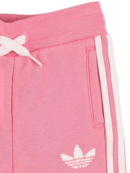 Luisaviaroma Felpa E Pantaloni In Cotone Walt Disney