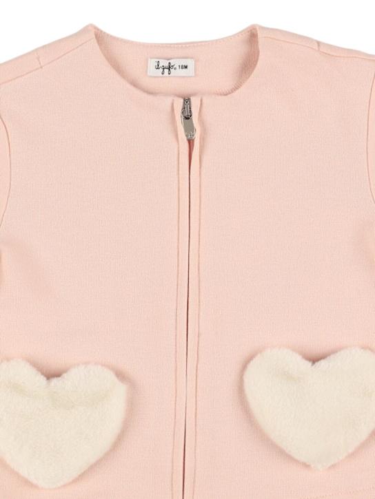 Luisaviaroma Felpa E Pantaloni In Jersey Di Cotone Stretch