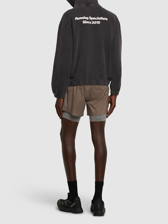 Luisaviaroma Felpa In Cotone Organico Con Cappuccio