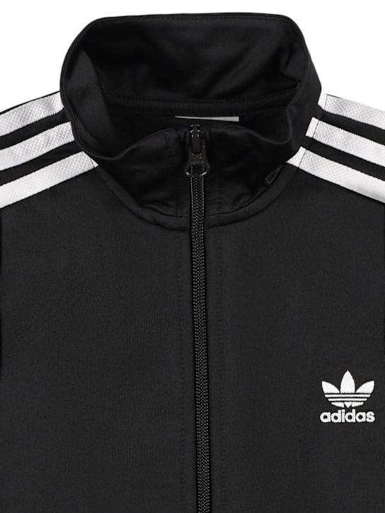 Luisaviaroma Felpa In Poliestere Riciclato Con Logo