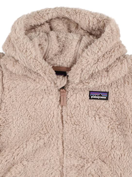 Luisaviaroma Felpa In Teddy Di Poliestere Riciclato