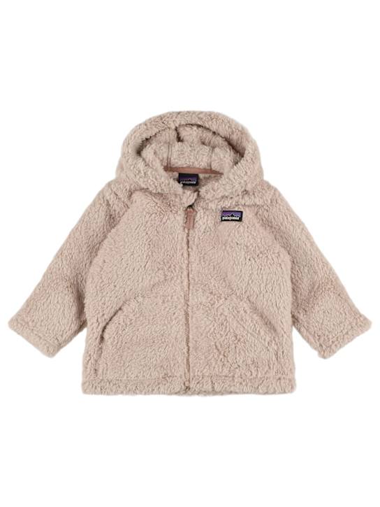 Luisaviaroma Felpa in teddy di poliestere riciclato