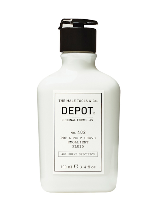 Luisaviaroma FLUIDO EMOLLIENTE PRE E POST RASATURA N.402