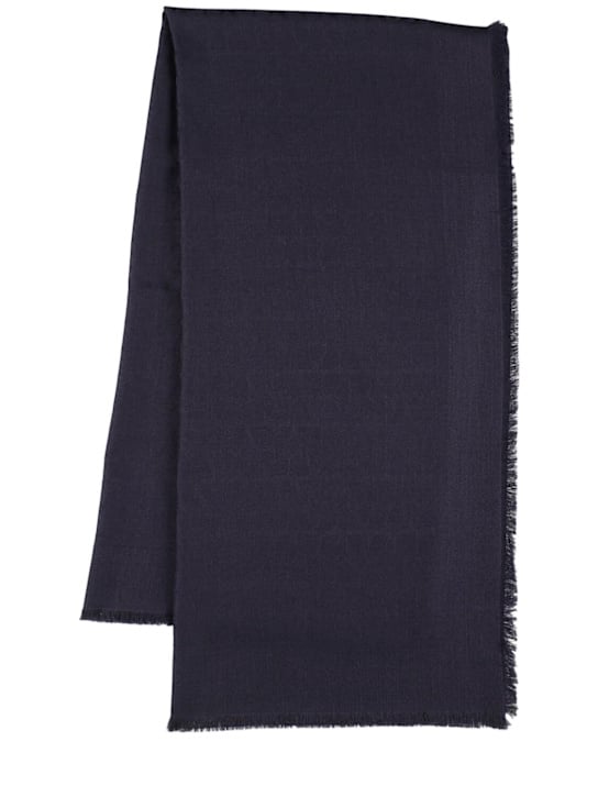 Luisaviaroma Foulard Toile Iconographe in lana e seta