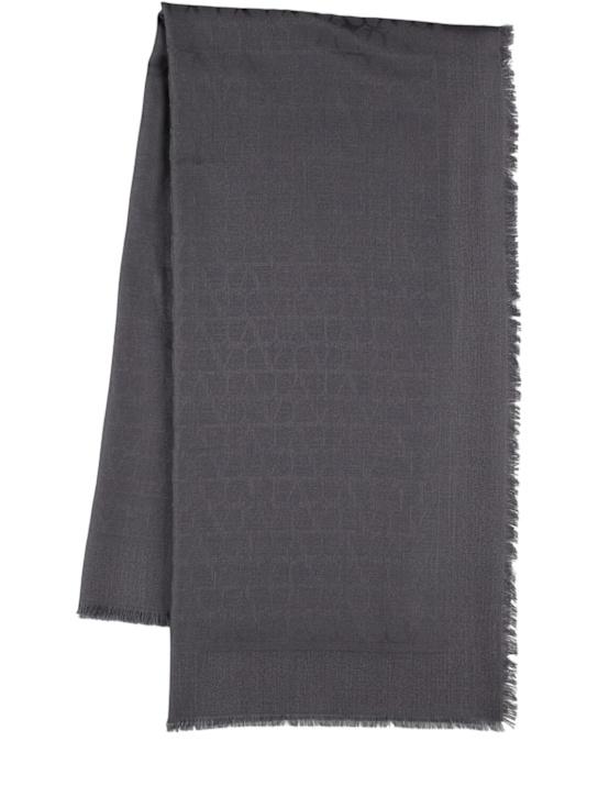 Luisaviaroma Foulard Toile Iconographe in lana e seta