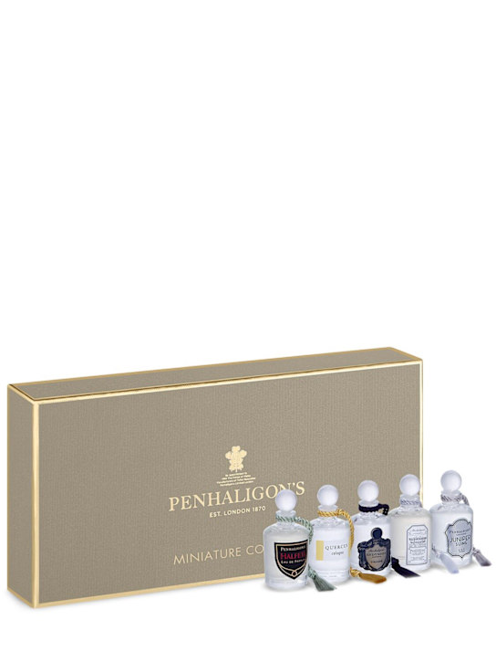 Luisaviaroma Gentlemen's Fragrance Collection 5 X 5ml