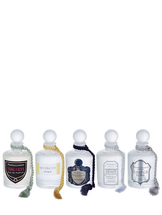 Luisaviaroma Gentlemen's Fragrance Collection 5 x 5ml
