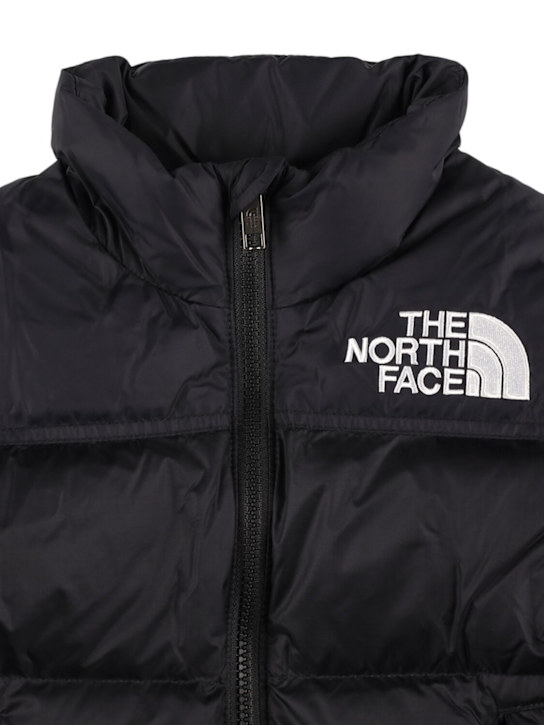 Luisaviaroma Giacca 1996 Retro Nuptse In Nylon Riciclato