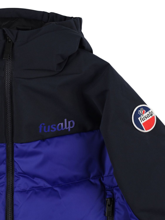 Luisaviaroma Giacca Da Sci Mecure In Poly / Cappuccio