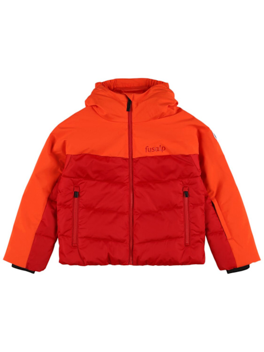 Luisaviaroma Giacca da sci Mecure in poly / cappuccio