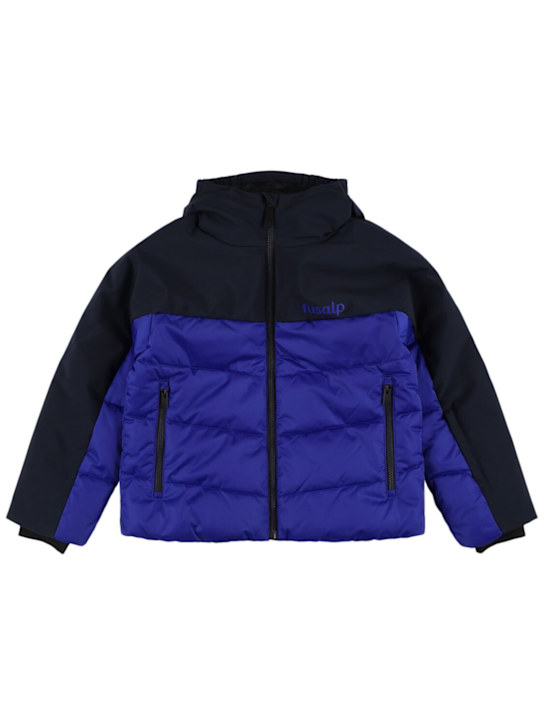 Luisaviaroma Giacca da sci Mecure in poly / cappuccio