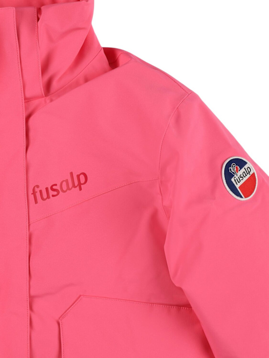 Luisaviaroma Giacca Da Sci Neptune In Poly / Cappuccio