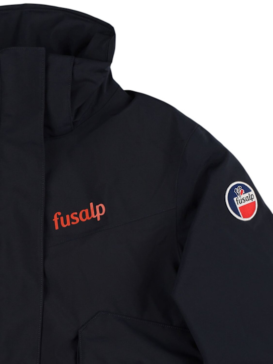 Luisaviaroma Giacca Da Sci Neptune In Poly / Cappuccio