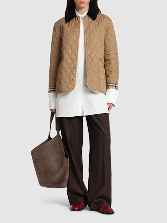 Luisaviaroma Giacca Dranefeld Trapuntata Con Bottoni