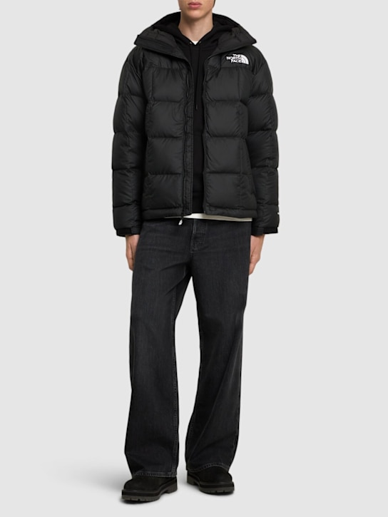 Luisaviaroma Giacca Imbottita Lhotse In Nylon Con Cappuccio