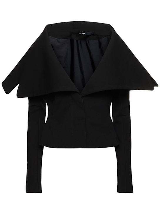 Luisaviaroma Giacca La Veste Giacca con revers ampi