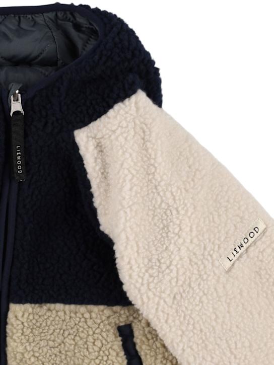 Luisaviaroma Giacca Reversibile In Poliestere Riciclato