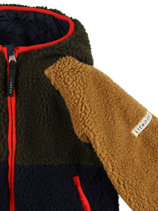 Luisaviaroma Giacca Reversibile In Poliestere Riciclato