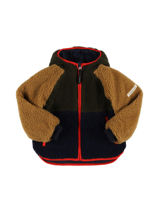 Luisaviaroma Giacca reversibile in poliestere riciclato