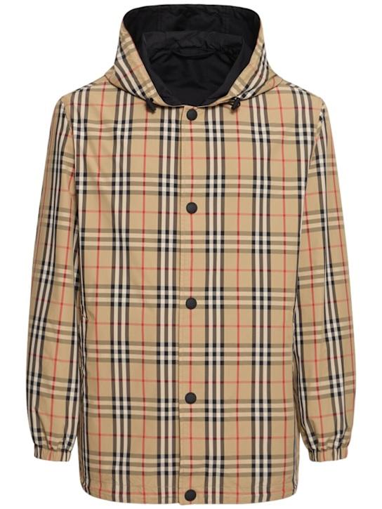 Luisaviaroma Giacca reversibile Rainford con cappuccio