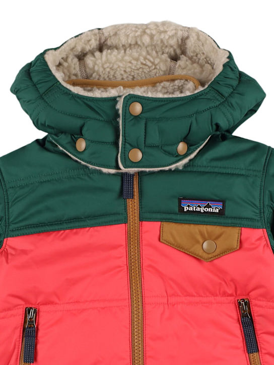 Luisaviaroma Giacca Reversibile Tribbles Con Cappuccio