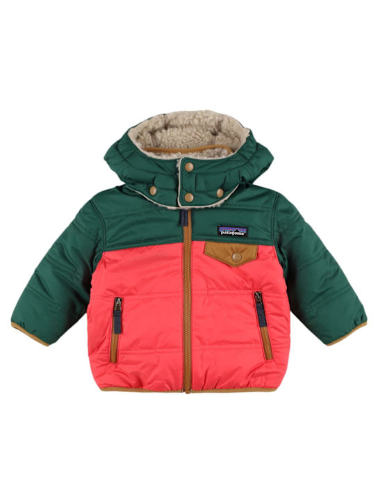 Luisaviaroma Giacca reversibile Tribbles con cappuccio