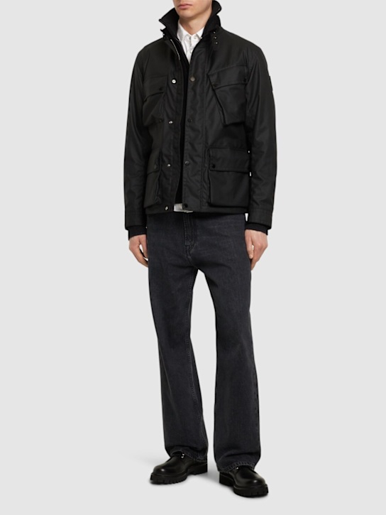 Luisaviaroma Giacca Service Trailmaster In Cotone Cerato